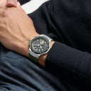 Chronograph Sport Lucardo Black