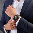 Automatisch horloge Molveno