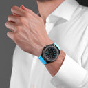 Montre dateur Arezzo