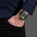 Chronographe Gubbio