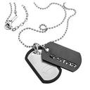 Necklace D-Tag