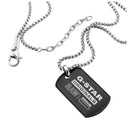 Necklace R-Tag