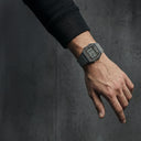 Elektronisch horloge Gridline