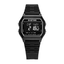 Elektronisch horloge Gridline