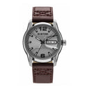 Datum horloge Selvedge
