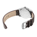 Datum horloge Selvedge
