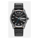 Datum horloge Selvedge