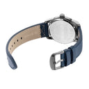 Datum horloge Selvedge