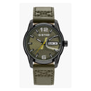 Datum horloge Selvedge