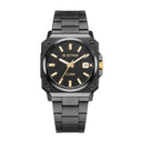 Montre dateur Cube