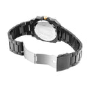 Montre dateur Cube