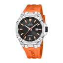 Swiss watch jaguar diplomatic for men, blue.