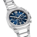 Swiss men's watch jaguar rc, blue.