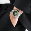 Swiss men's watch jaguar rc, blue.
