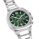Swiss men's watch jaguar rc, blue.