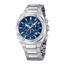 Jaguar man's blue watch
