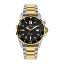 Automatic watch Hybromatic