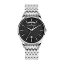 Montre dateur London Classic