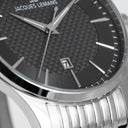 Montre dateur London Classic
