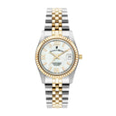 Datum horloge Inspiration Roman