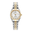 Datum horloge Inspiration Sunrise