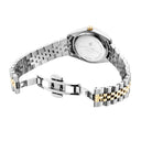 Datum horloge Inspiration Sunrise