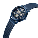 Automatisch horloge Pacific