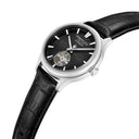 Automatisch horloge Newport
