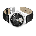 Automatisch horloge Newport