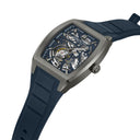 Automatic watch Silicon Curve