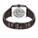 Automatic watch Steel Square