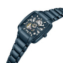 Automatic watch Automatic Steel Square