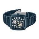 Automatic watch Automatic Steel Square