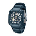 Automatic watch Automatic Steel Square