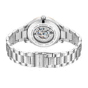 Automatisch horloge Automatic Steel Round