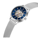 Montre automatique Automatic Mesh Round