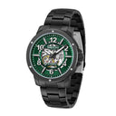 Automatic watch Steel Round