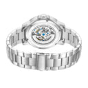 Montre automatique Automatic Steel Round