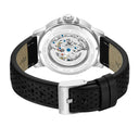 Automatic watch Leather