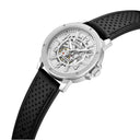 Automatic watch Leather