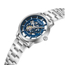 Montre automatique Automatic Steel Skeleton