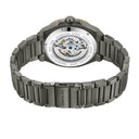 Automatic watch Steel Round