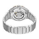 Automatic watch Automatic Steel Round