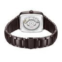 Automatic watch Automatic Steel Square