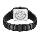 Automatic watch Automatic Steel Square