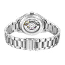 Automatic watch Automatic Steel Round