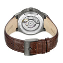 Automatic watch Automatic Leather Round
