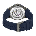 Automatisch horloge Automatic Silicon Round