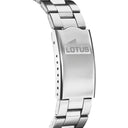 Lotus women's pink trendy stainless steel watch bracelet