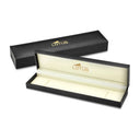 Lotus men's white classic strap leather watch bracelet